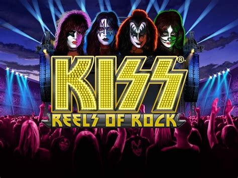 Kiss Reels Of Rock Sportingbet